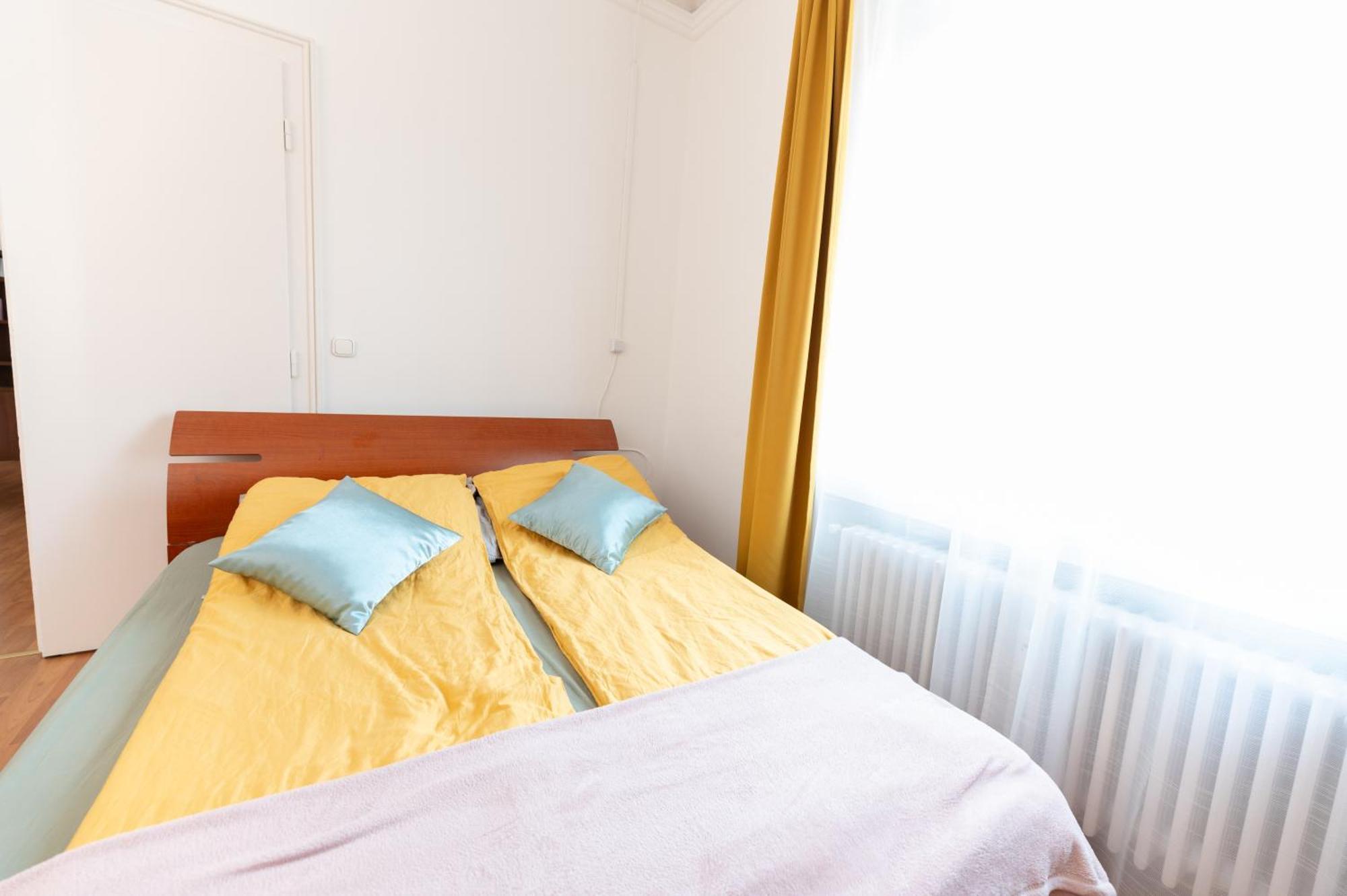 Danube Dwelling Asboth 19-1 Apartment Budapest Exterior photo